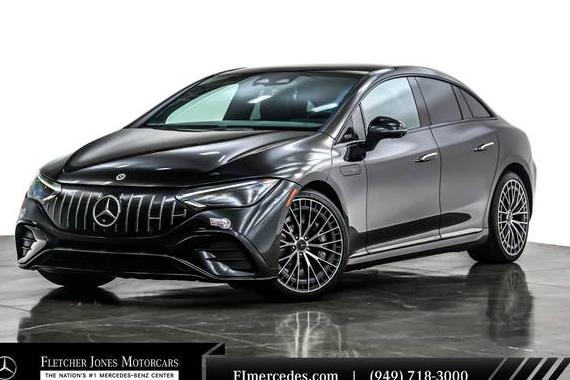 MERCEDES-BENZ EQE-CLASS SEDAN 2023 W1KEG5DBXPF033238 image